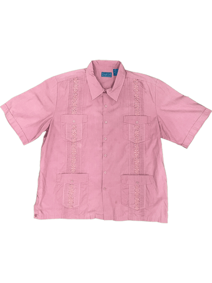 Tropi Cool Cuban S/S SHIRT