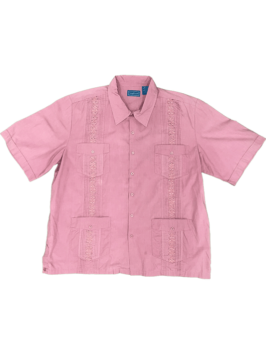 Tropi Cool Cuban S/S SHIRT