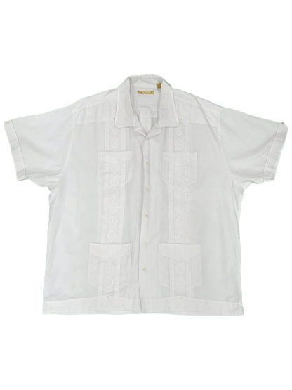 HAVANERA S/S CUBAN SHIRT