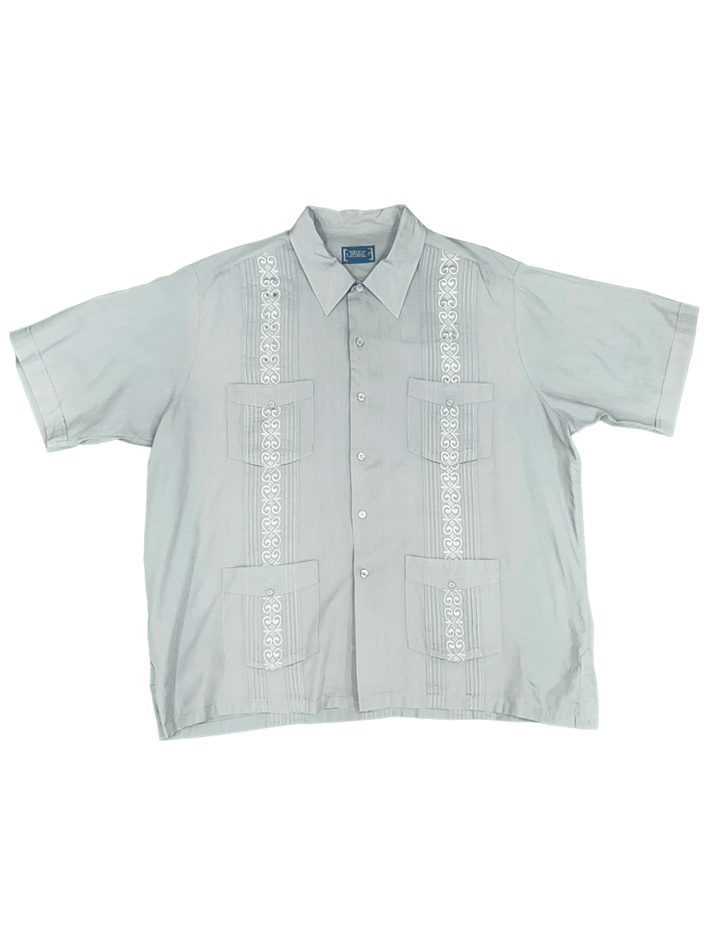 TROPICOOL S/S CUBAN SHIRT