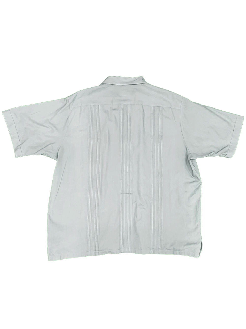 TROPICOOL S/S CUBAN SHIRT