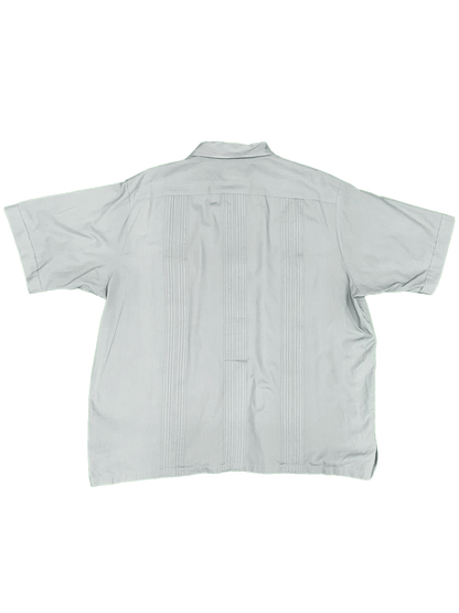 TROPICOOL S/S CUBAN SHIRT