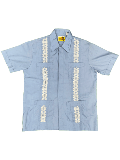 HABAND GUAYABERA S/S SHIRT