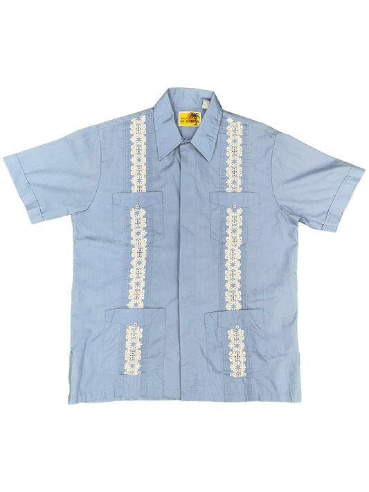 HABAND GUAYABERA S/S SHIRT