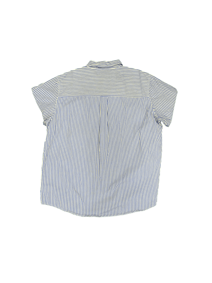 CHAPS L/S STRIPE SHIRT
