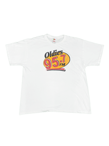 OLDIES 95.7FM T-SHIRT