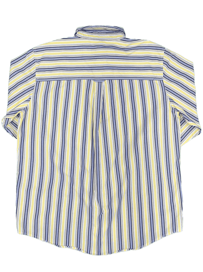 CHAPS L/S STRIPE SHIRT
