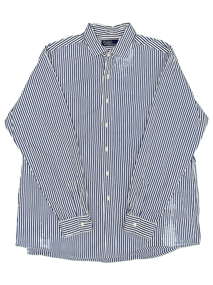 POLO L/S STRIPE SHIRT