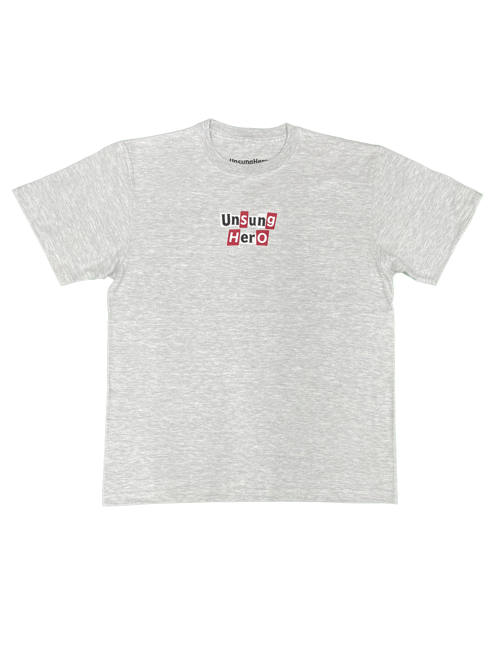 "Clip-out" LOGO T-SHIRT