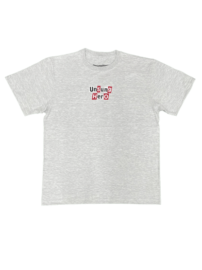 "Clip-out" LOGO T-SHIRT