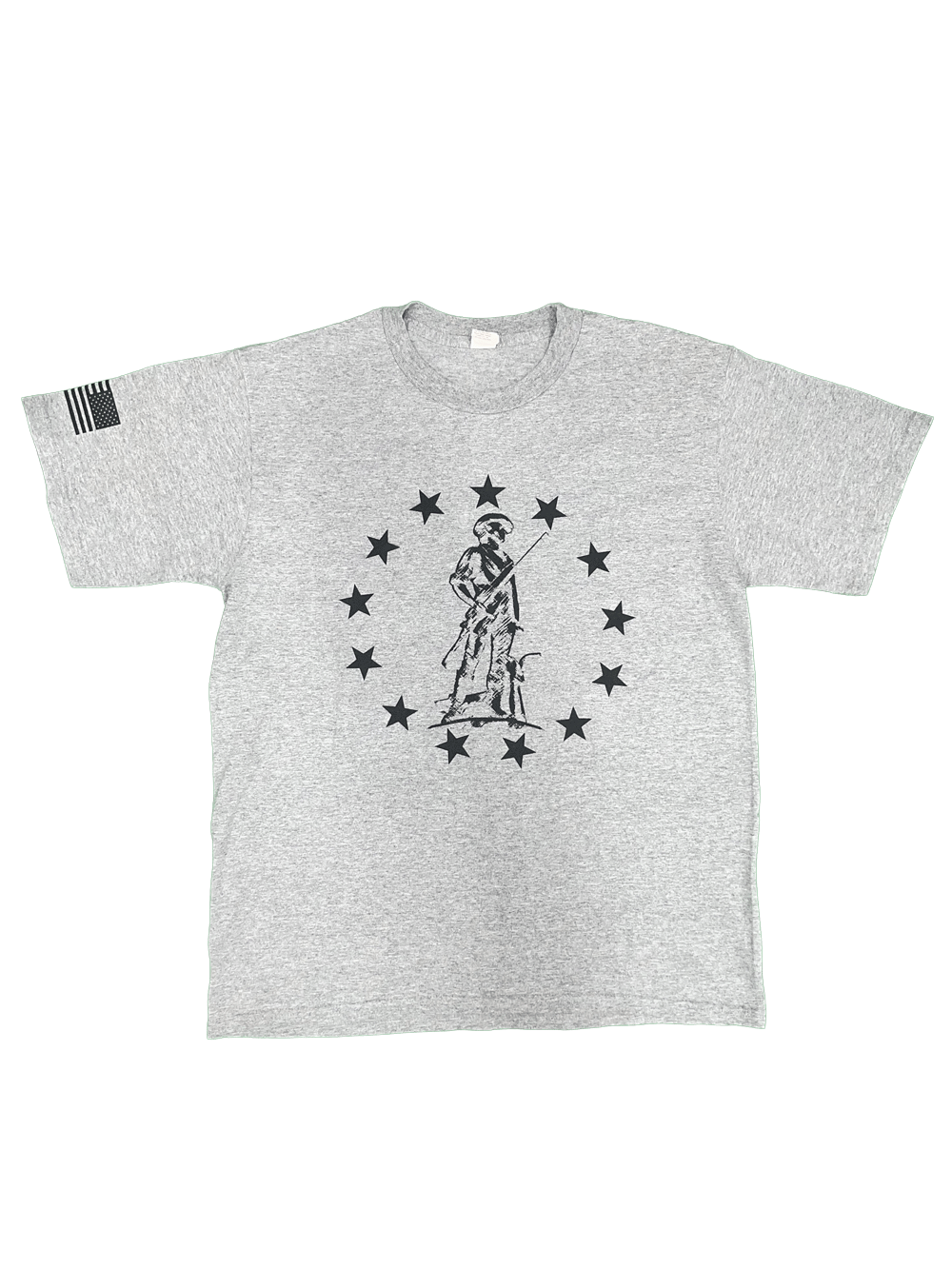 IOWA NATIONAL GUARD T-SHIRT
