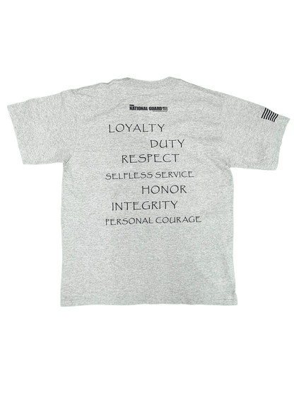 IOWA NATIONAL GUARD T-SHIRT