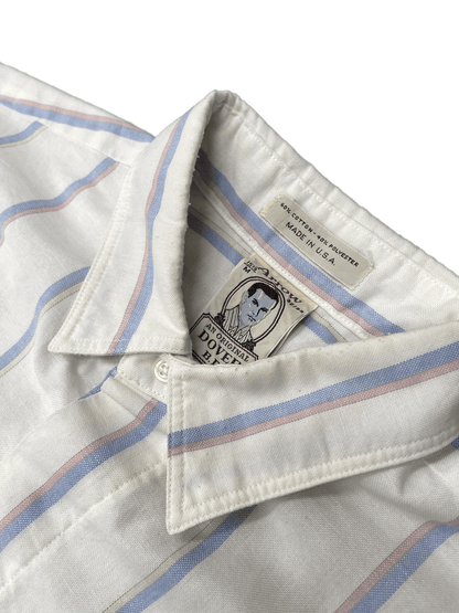 ARROW DOVER B.D L/S Stripe SHIRT