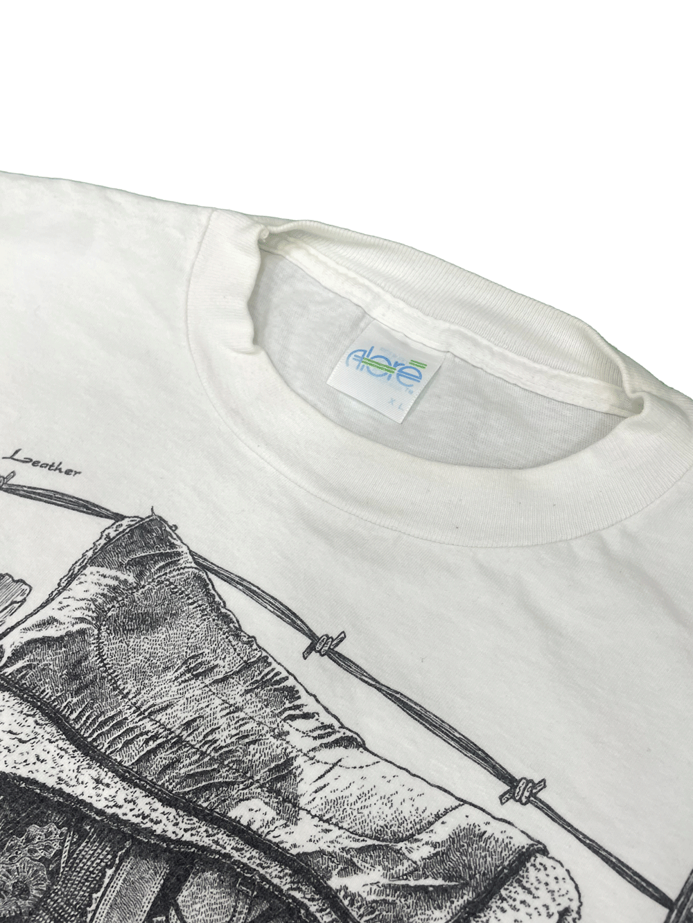 90'S AUSTIN SHIRT COMPANY T-SHIRT