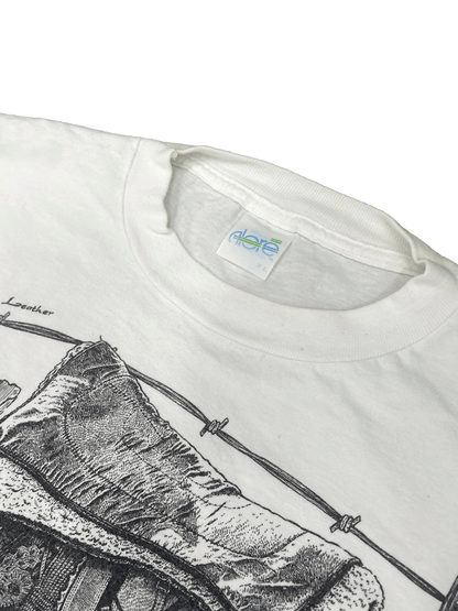 90'S AUSTIN SHIRT COMPANY T-SHIRT