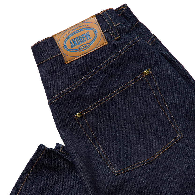 "Andrew Miami" Denim Jeans