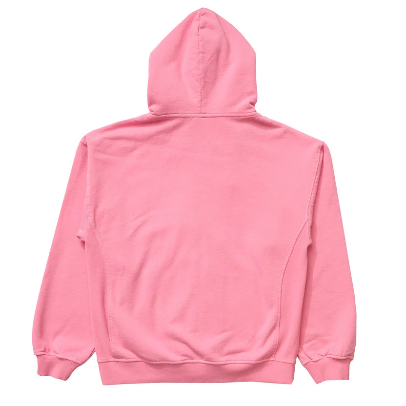 "Andrew Miami" Arch Zip Hoodie