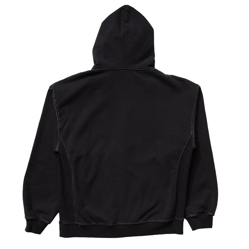 "Andrew Miami" Arch Zip Hoodie