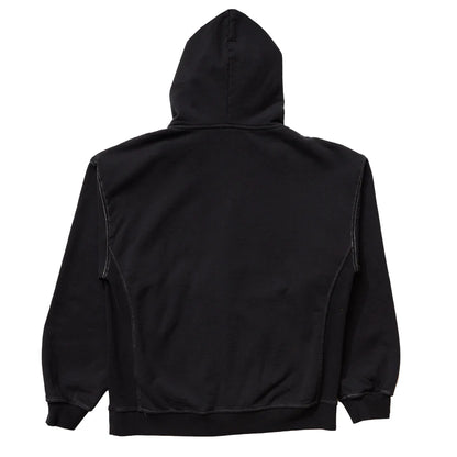 "Andrew Miami" Arch Zip Hoodie