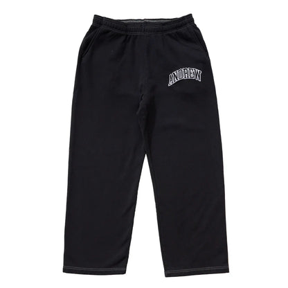 "Andrew Miami" Arch LOGO Sweatpants