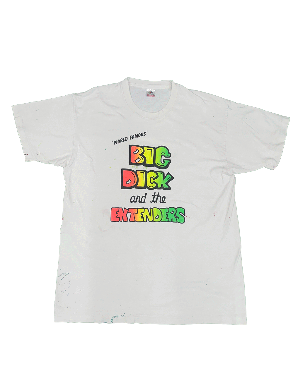 90'S BIG DICK T-SHIRT