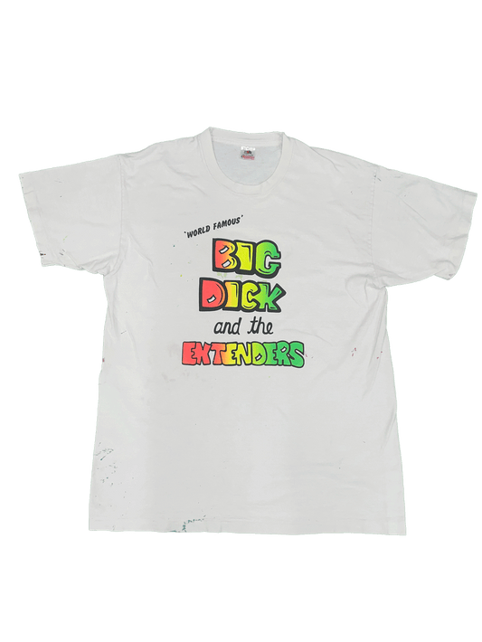 90'S BIG DICK T-SHIRT