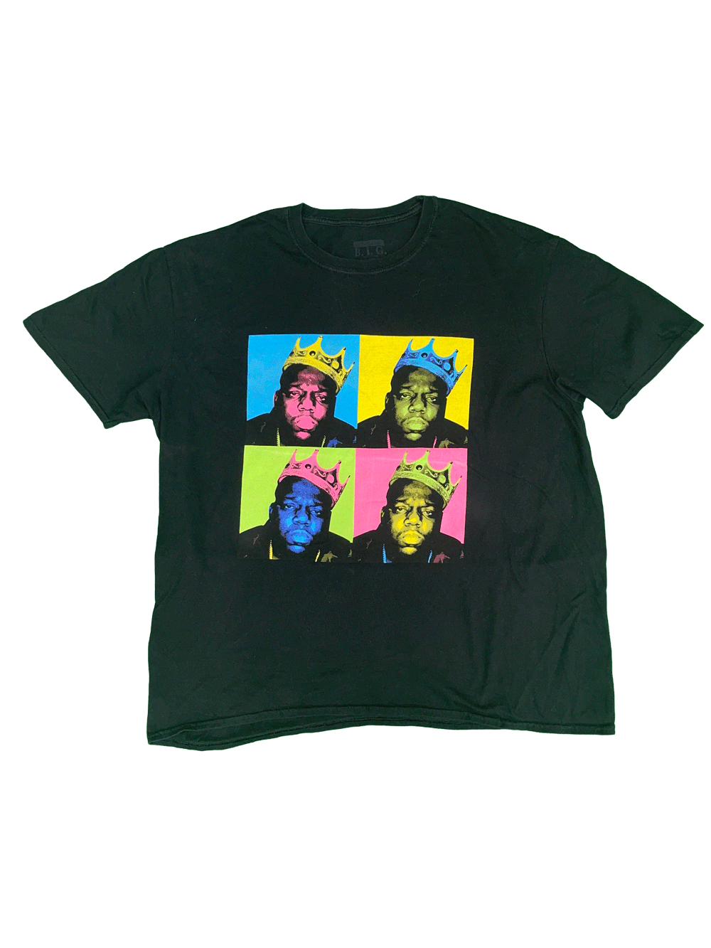 The Notorious B.I.G. T-SHIRT
