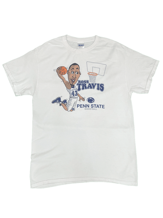 Ross Travis Basketball  T-SHIRT