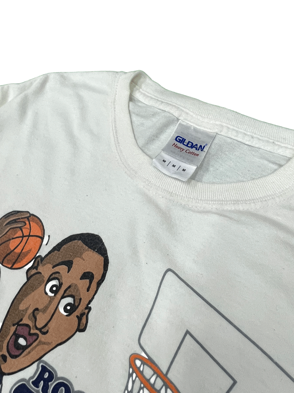 Ross Travis Basketball  T-SHIRT