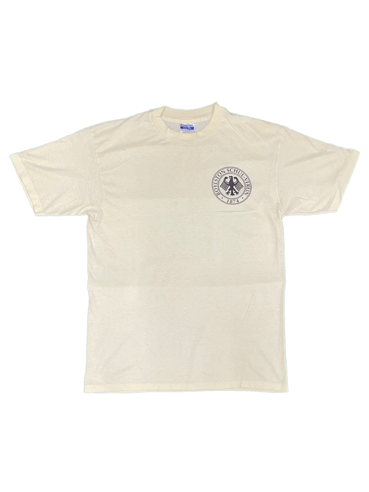 80'S "BOYLSTON SCHUL VEREIN" T-SHIRT