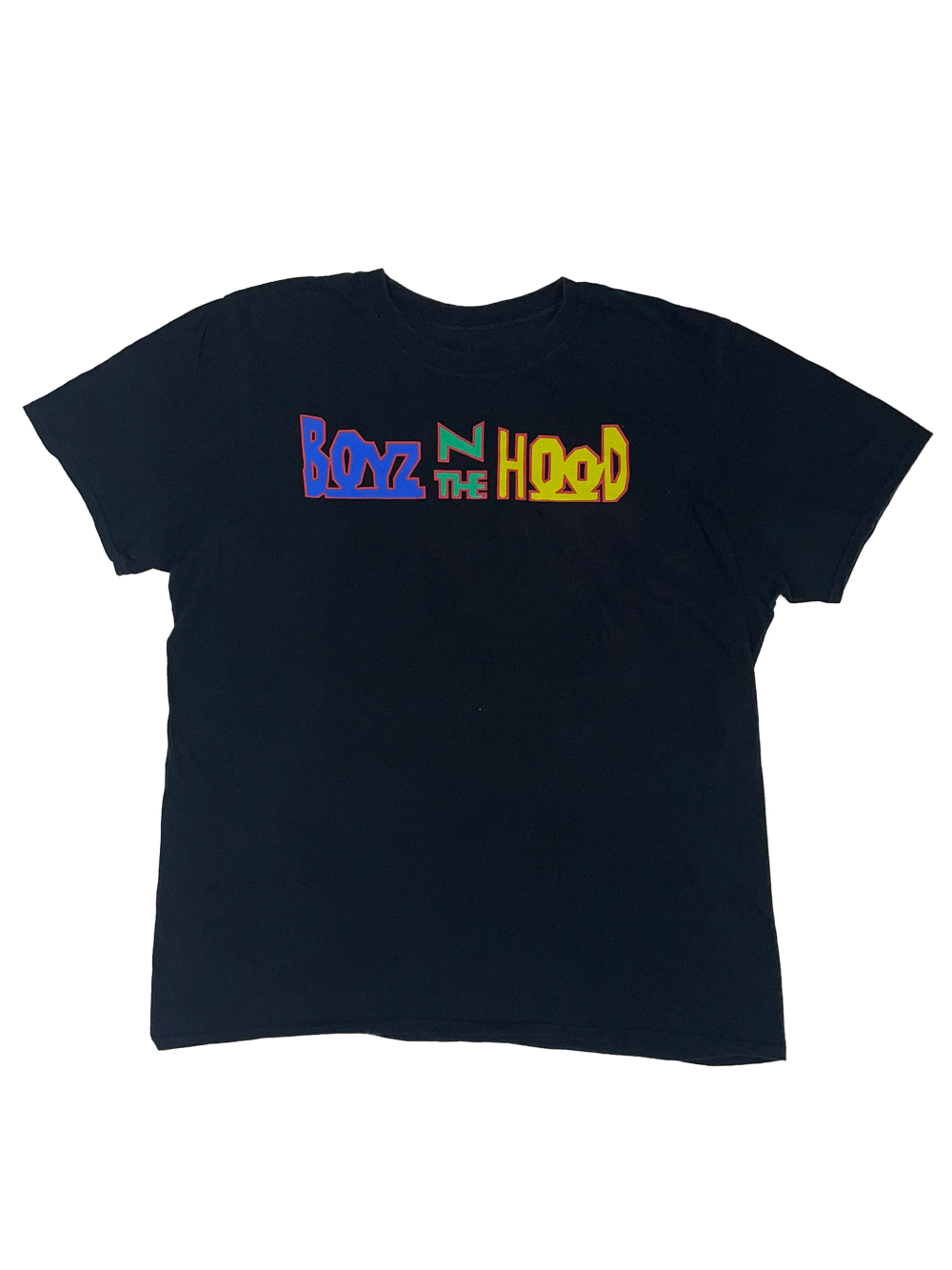 90'S Eazy E "BOYZ N THE HOOD" T-SHIRT