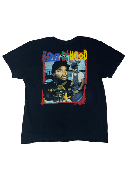 90'S Eazy E "BOYZ N THE HOOD" T-SHIRT