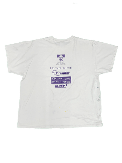 90'S "AMERICAN CANCER SOCIETY" T-SHIRT