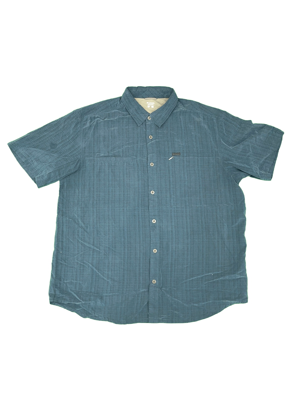 COLUMBIA S/S SHIRT