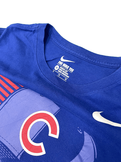 NIKE CUBS WORLD SERIES CHAMPS 2016 T-SHIRT