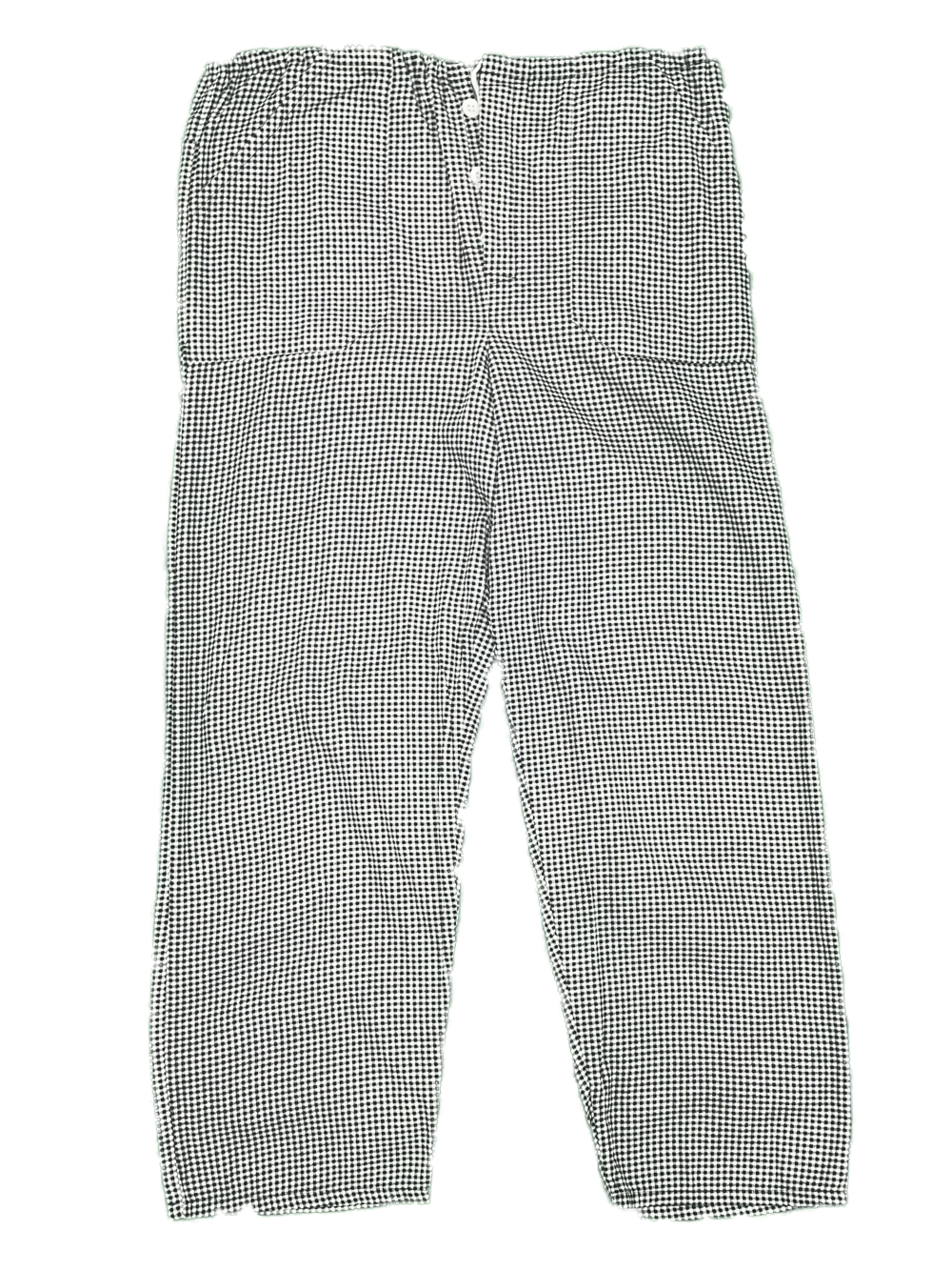 EASY CHECKER PANTS