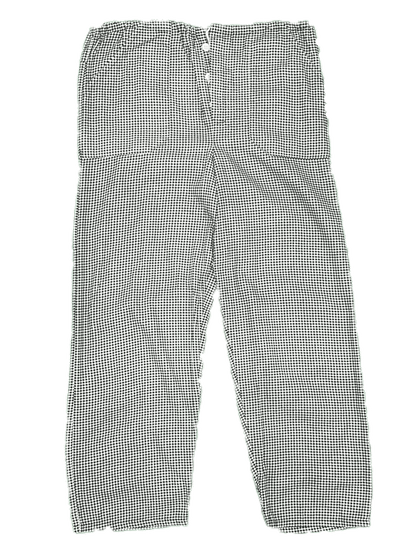 EASY CHECKER PANTS