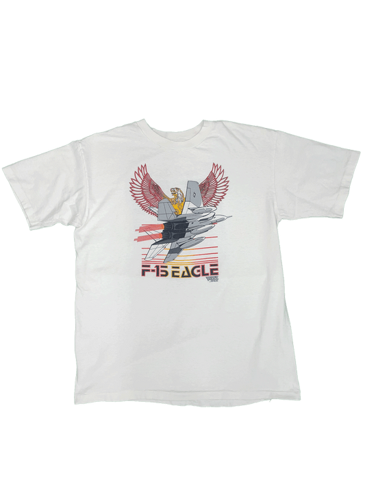 80's F-15 EAGLE T-SHIRT