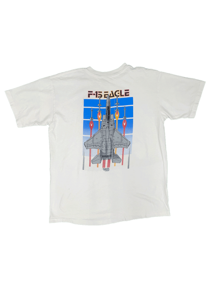 80's F-15 EAGLE T-SHIRT