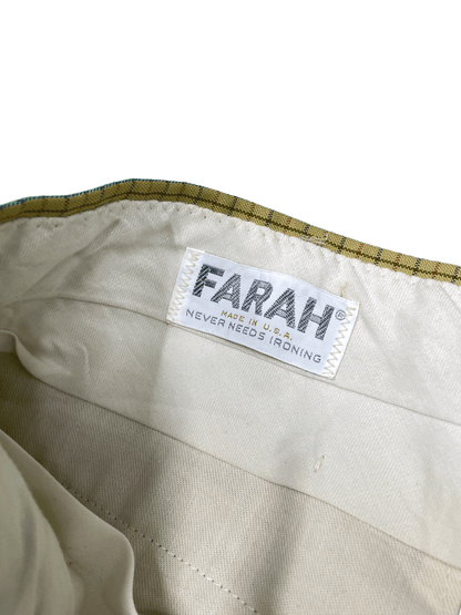60'S FARAH SLACKS PANTS