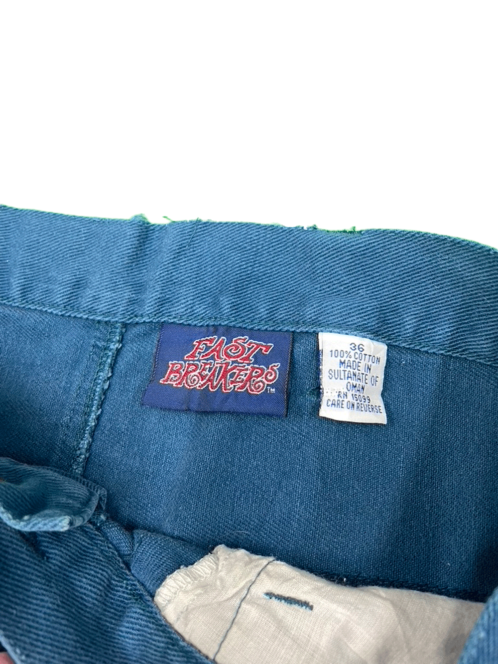 FAST BREAKERS SHORTS