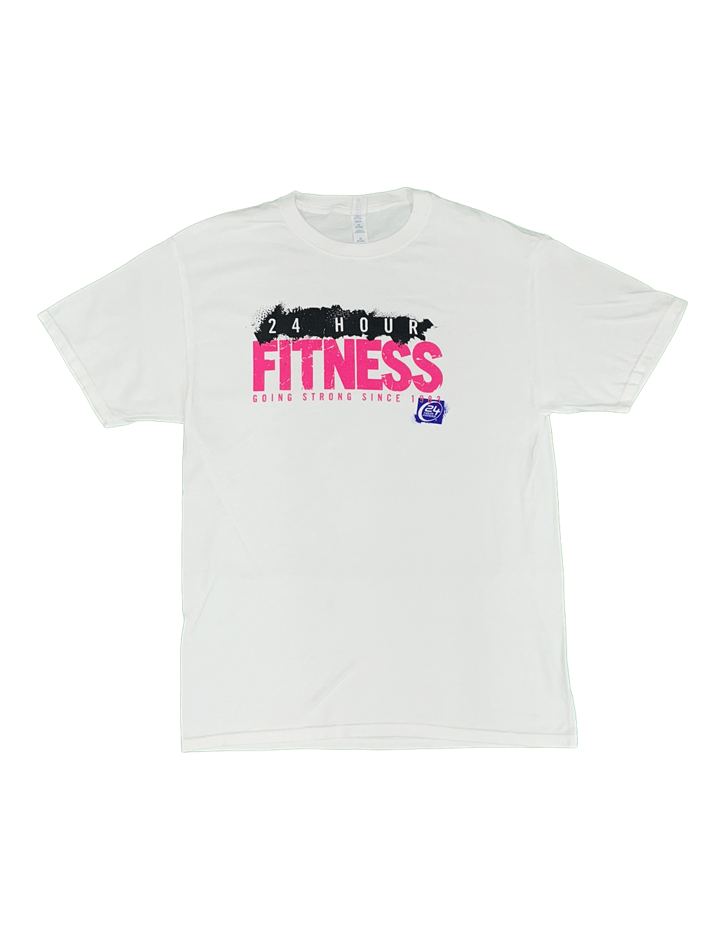 24 Hour Fitness T-SHIRT