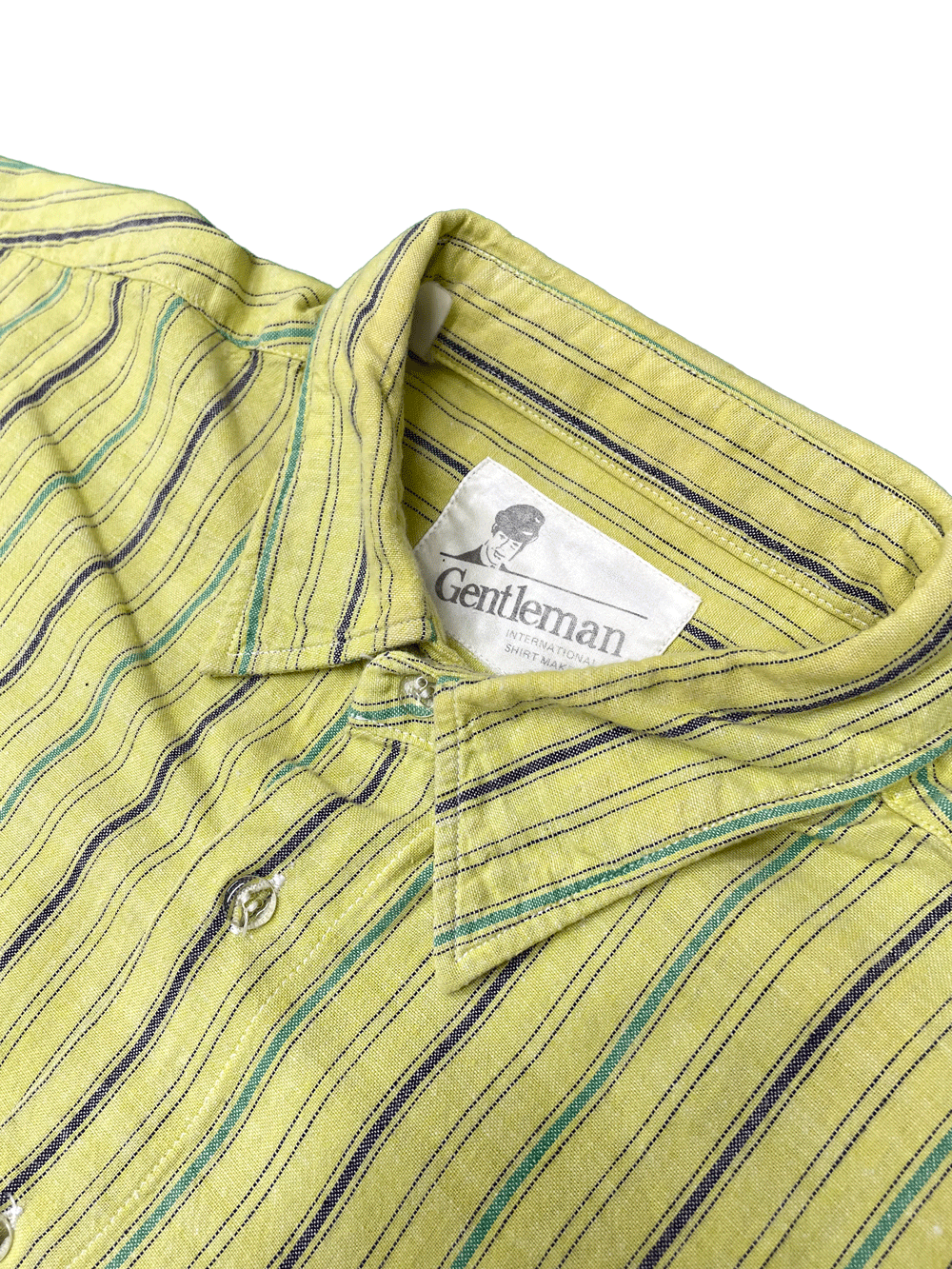 GENTLEMAN L/S SHIRT