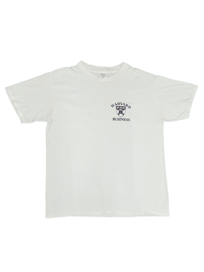 80'S HARVARD BUSINESS T-SHIRT