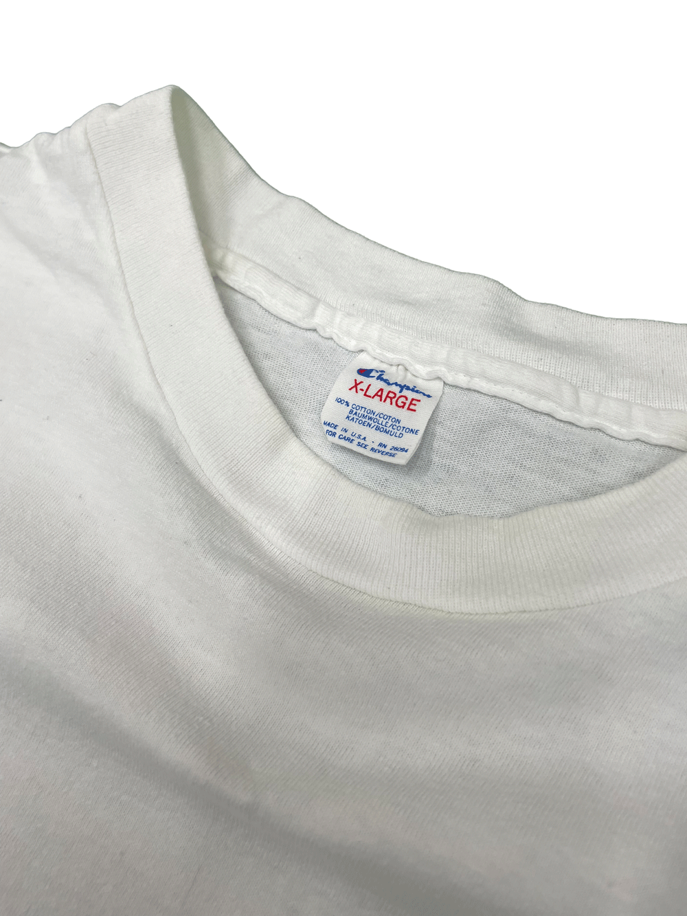 80'S HARVARD BUSINESS T-SHIRT