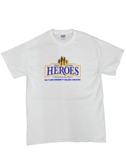 HEROES COMMUNITY COLLEGE T-SHIRT