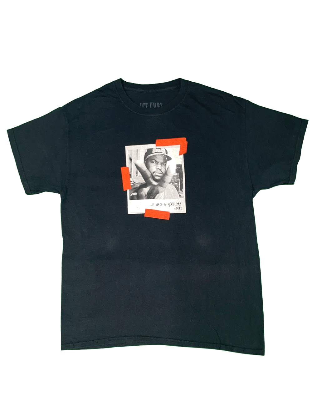 ICE CUBE T-SHIRT