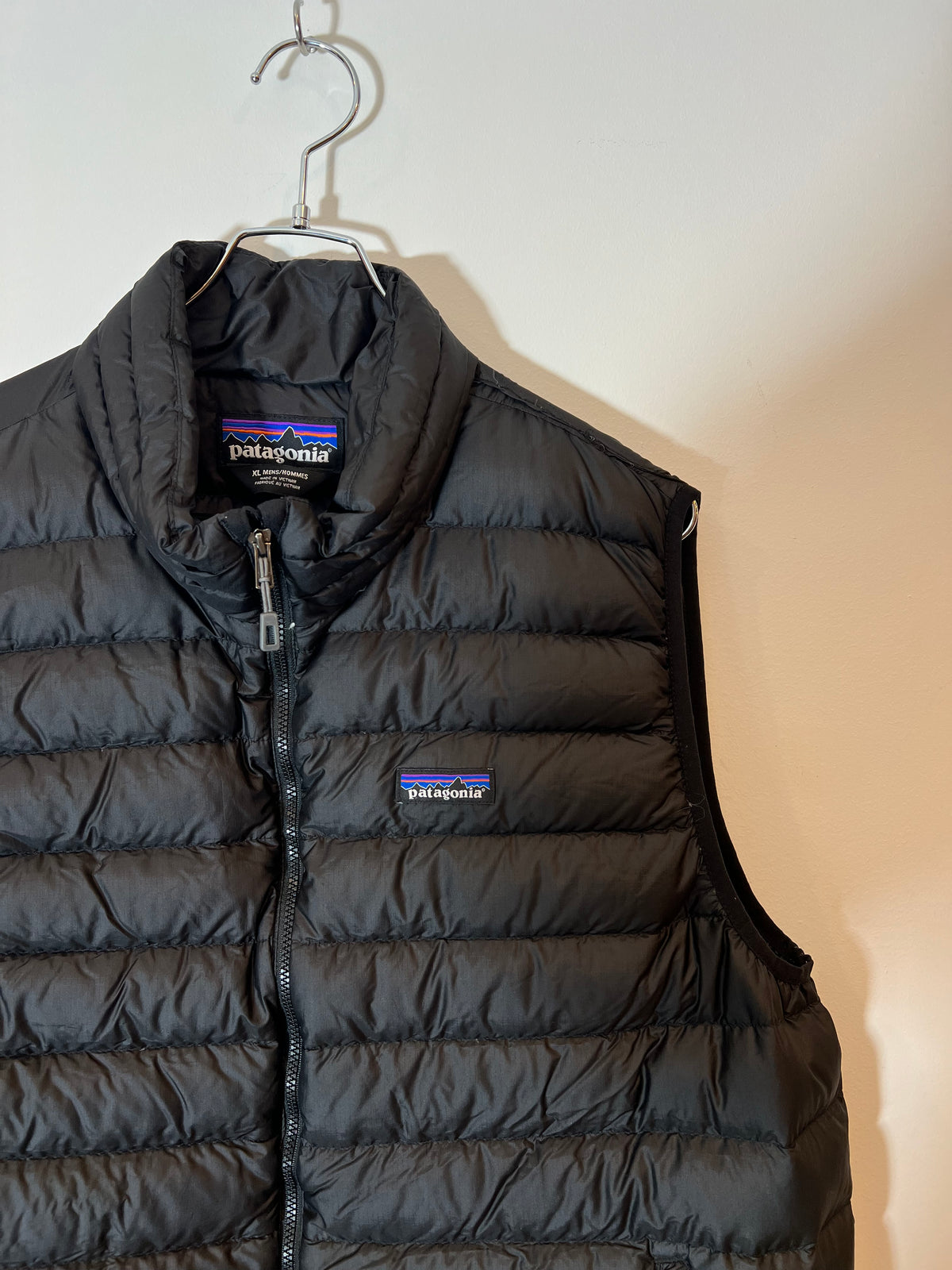 "Patagonia"Men's Down Sweater Vest