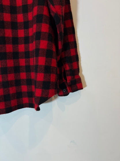 90'Ｓ "WOOLRICH" Buffalo Check