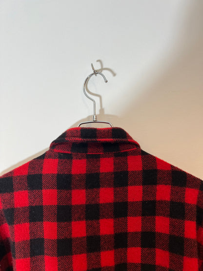90'Ｓ "WOOLRICH" Buffalo Check